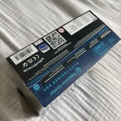 Pokemon TCG Phantasmal Flames Pokemon Center Elite Trainer Box ETB Sealed - Image 5