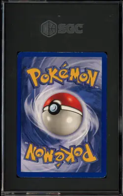 Pokemon Charizard Base Set Unlimited Holo Rare #4 SGC 5 - Image 2