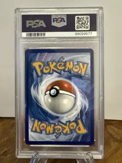 PSA 9 Mint 2023 Pokemon Paradox Rift Parasol Lady Ultra Rare Full Art #238/182 - Image 2