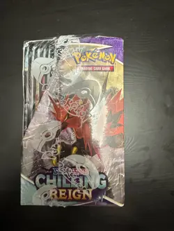 Pokemon TCG Sword & Shield - Chilling Reign Booster Display Box 820650818462 - Image 2