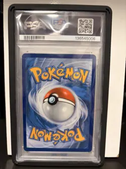 Pokemon TCG Lucario GX Full Art Shiny SV64/SV94 Hidden Fates PSA 10 - Image 2