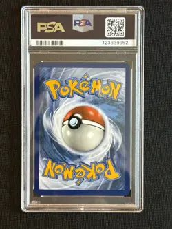 Pokemon TCG Parasol Lady Paradox Rift 255/182 Special Illustration Rare, PSA 9 - Image 2
