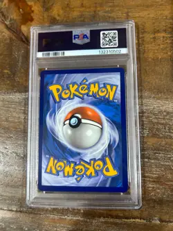 POKEMON 2023 Crown Zenith Full Art DEOXYS Vstar #GG46 PSA 9 Mint RARE - Image 2