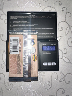 HEAVY Pokemon Fossil 1st Edition Booster Pack WOTC 21.20g* - Image 2