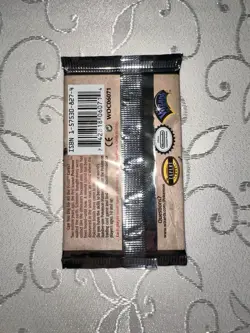 HEAVY Pokemon Fossil 1st Edition Booster Pack WOTC 21.20g* - Image 4