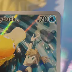 Misty's Psyduck 193/182 IR NM - Pokemon TCG Destined Rivals - Image 3