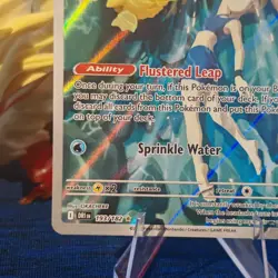 Misty's Psyduck 193/182 IR NM - Pokemon TCG Destined Rivals - Image 5