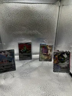 Pokemon Tcg Sealed Promos Lot Of 4 Mint ￼ - Image 1