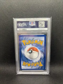 2025 Pokemon Misty's Lapras 194/182 Sv10: Destined Rivals Holo - PSA 8 - Image 2