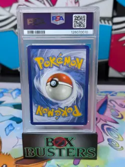 2019 POKEMON SUN & MOON COSMIC ECLIPSE #228 FULL ART/CYNTHIA & CAITLIN PSA 10 - Image 2