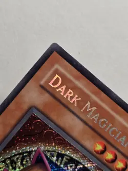 Yu-Gi-Oh! TCG Dark Magician Girl Magician's Force MFC-000 Unlimited Secret Rare - Image 3