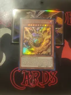 Yu-Gi-Oh TCG BLTR-EN051 "The Legendary Exodia Incarnate" 1st Prismatic SECRET NM - Image 1
