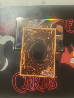 Yu-Gi-Oh TCG BLTR-EN051 "The Legendary Exodia Incarnate" 1st Prismatic SECRET NM - Image 2
