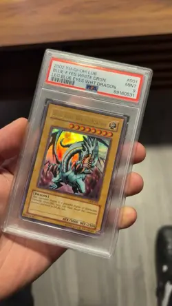 Blue-Eyes White Dragon LOB-001 The Legend of Blue Eyes White Dragon Unlimited - Image 5