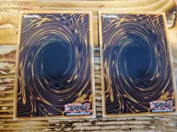 Yu-Gi-Oh Anubis the Last Judge MZTM-EN003 Maze of the Master 1st Edition x2 - Image 2