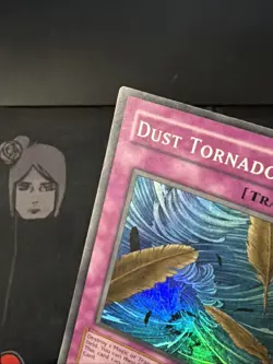 Dust Tornado PSV-011 Unlimited Super Rare MP - Image 3