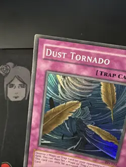 Dust Tornado PSV-011 Unlimited Super Rare MP - Image 4