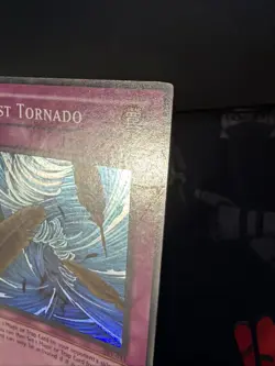 Dust Tornado PSV-011 Unlimited Super Rare MP - Image 5