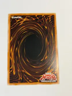 Yugioh Water Dragon EEN-KR004 Ultimate Rare 1st Edition FOIL SHIFT ERROR LP - Image 3