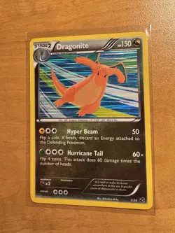 Dragonite - 5/20 - Holo Rare Dragon Vault Promo Set - Pokemon Card - VLP - Image 1