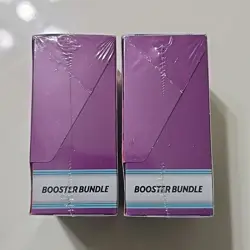 2x Pokemon Trading Card Game Destined Rivals Booster Bundle Sealed - LOT OF 2 - Image 4