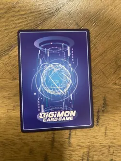 Digimon Card Game Mist Memory Boost BT8-108 EX10 Legend Lilithmon Sinister Order - Image 2