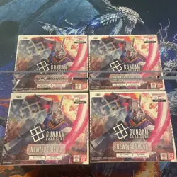 Gundam Card Game Newtype Rising Unopened Box English ver. - Image 2