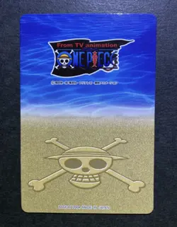 Nami From TV animation ONE PIECE Cards TCG Japanese Bandai 2004 #189 Vintage🤠 - Image 2