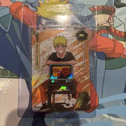 Kayou Exclusive NARUTO UZUMAKI PROMO CARD and PSA Magazine December 2025 SEALED! - Image 3