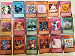 Large Lot of over 415 Konami Yu Gi Oh Trading Cards In Good Condition - Image 1