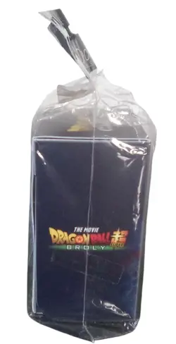 Dragon Ball Z Card Game Ultra Pro Standard Sleeve And Deck Box Set New - Image 2