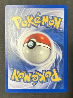 Pokemon TCG Magneton Fossil Holo Card 11/62 Unlimited - Image 3
