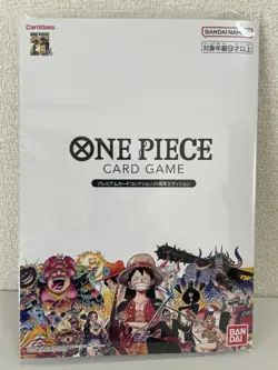 ONE PIECE Card Game Premium Card Collection 25th Anniversary Edition from japan - Image 1