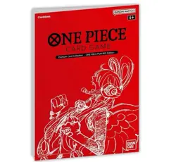 Premium Card Collection -ONE PIECE FILM RED Edition- - One Piece Promotion Cards - Image 1