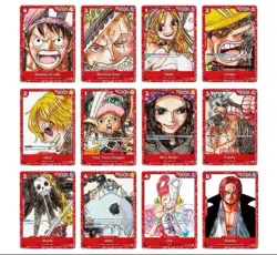 Premium Card Collection -ONE PIECE FILM RED Edition- - One Piece Promotion Cards - Image 2