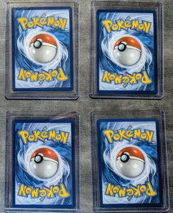 Pokemon 100 Card Lot w/ Tyranitar & Lucario Stamped Promos & Other 150 Card Lot - Image 2