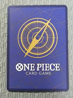 Nami ST01-007 Storage Box Set Promo - ONE PIECE Card Game Japanese used - Image 2
