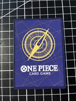 One Piece CCG - Kaido OP04-044 Two Legends SR Holo One Piece Card - NM - Image 2