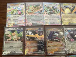 15 ALL ULTRA RARE Pokemon Cards Lot (Vs & ex) No Duplicates No Bulk Near Mint - Image 2