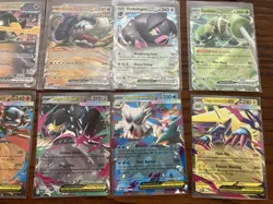 15 ALL ULTRA RARE Pokemon Cards Lot (Vs & ex) No Duplicates No Bulk Near Mint - Image 3