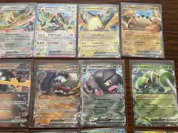 15 ALL ULTRA RARE Pokemon Cards Lot (Vs & ex) No Duplicates No Bulk Near Mint - Image 5