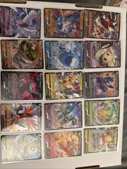 Pokemon V Lot - 45 Cards - Near Mint - Image 2