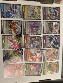 Pokemon V Lot - 45 Cards - Near Mint - Image 3