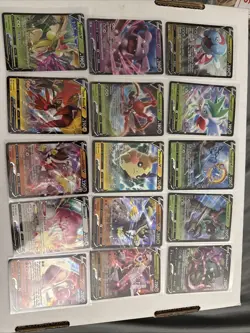 Pokemon V Lot - 45 Cards - Near Mint - Image 4