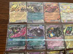 15 ALL ULTRA RARE Pokemon Cards Lot (Vs & ex) No Duplicates No Bulk Near Mint - Image 2