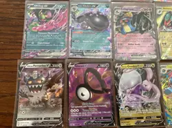 15 ALL ULTRA RARE Pokemon Cards Lot (Vs & ex) No Duplicates No Bulk Near Mint - Image 4