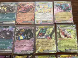 15 ALL ULTRA RARE Pokemon Cards Lot (Vs & ex) No Duplicates No Bulk Near Mint - Image 5