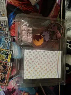 Pokemon Holo Card Lot Over 50 Holo Pokemon Cards All Near Mint Extras Included - Image 4