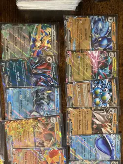 Lot Of 25 EX Pokemon Cards - Scarlet & Violet Era - Near Mint - Image 2