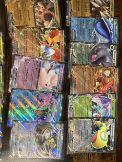Lot Of 25 EX Pokemon Cards - Scarlet & Violet Era - Near Mint - Image 3
